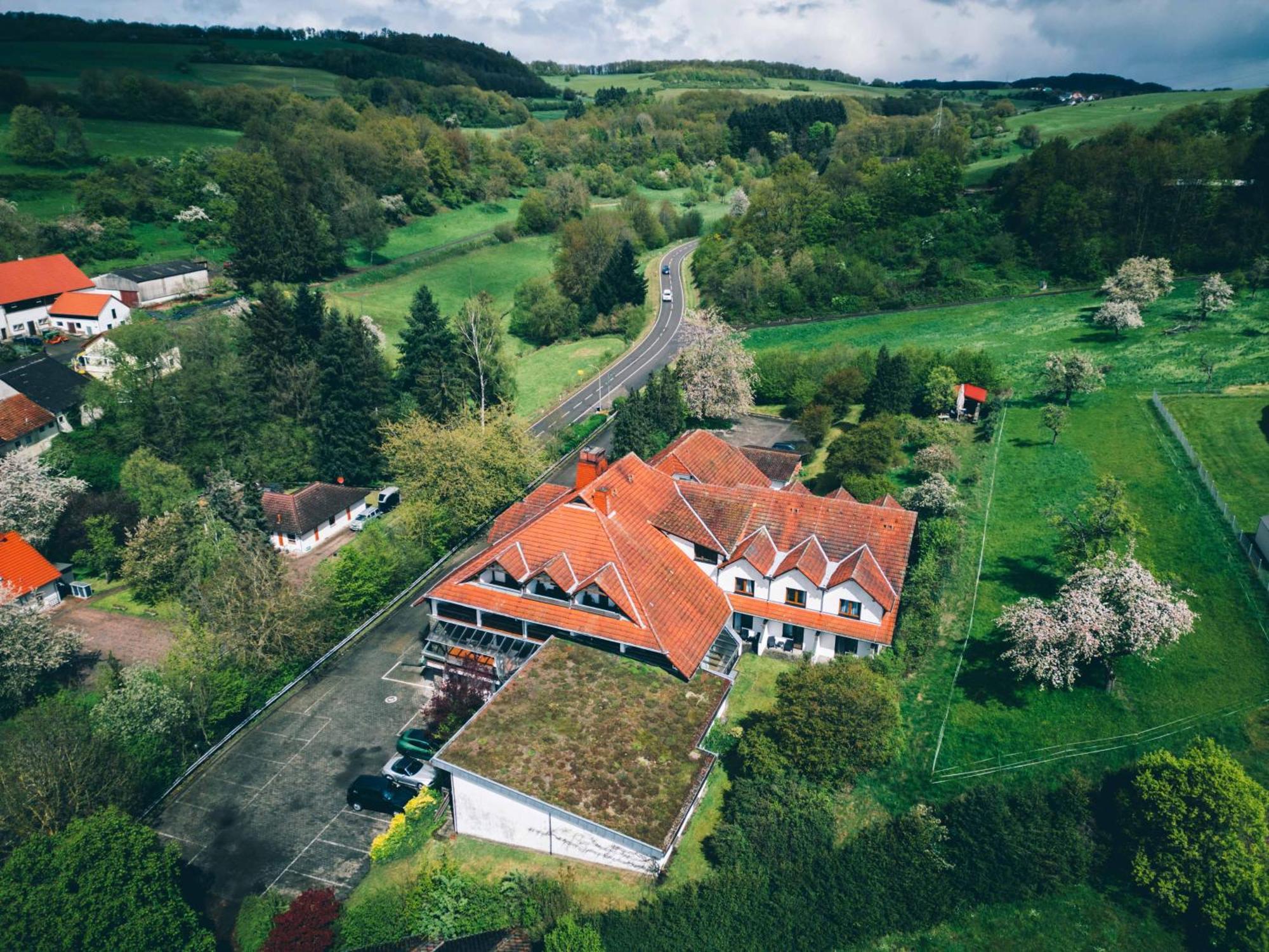 Naturhotel Blaubach Exterior photo
